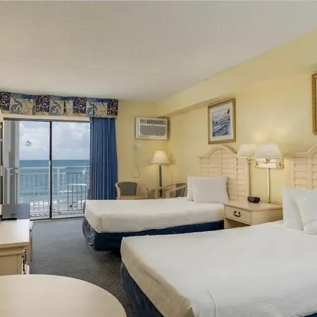 Stunning Oceanfront Condo! Perfect For 4 Guests! Sea Mist 20409